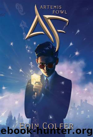 Artemis Fowl (Artemis Fowl, Book One) (Artemis Fowl (Quality)) by Eoin Colfer
