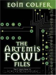 Artemis Fowl 00 - The Artemis Fowl Files by Eoin Colfer