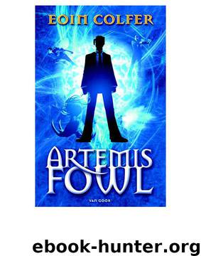 Artemis Fowl 01 by Colfer Eoin