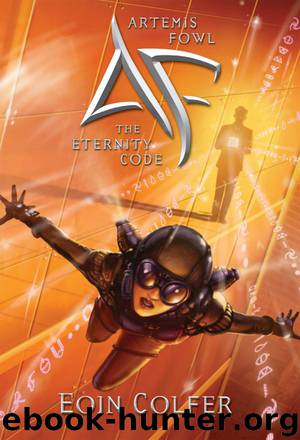 Artemis Fowl 02 - The Eternity Code by Eoin Colfer