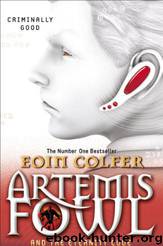Artemis Fowl 03 - Artemis Fowl and the Eternity Code by Colfer Eoin