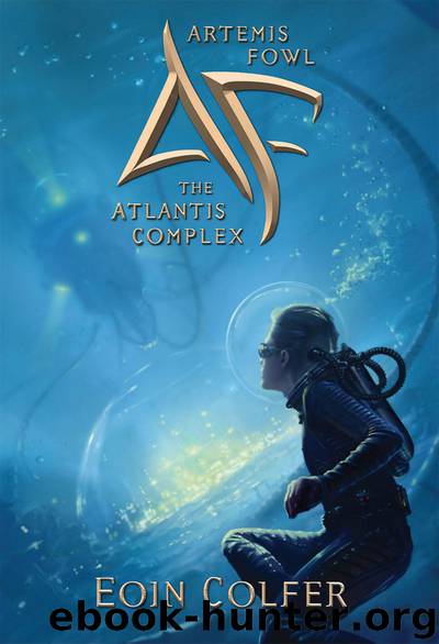 Artemis Fowl 07 - The Atlantis Complex by Eoin Colfer