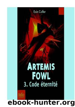 Artemis Fowl 3 by Eoin Colfer