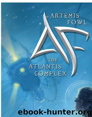 Artemis Fowl 7 - The Atlantis Complex by Eoin Colfer