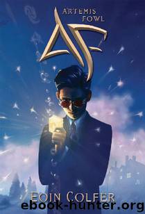 Artemis Fowl Book 1 by Eoin Colfer