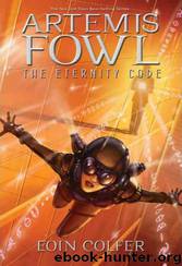 Artemis Fowl Book 3 - The Eternity Code by Eoin Colfer