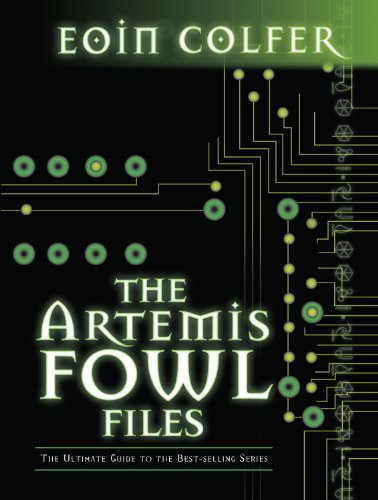 Artemis Fowl Files by Eoin Colfer