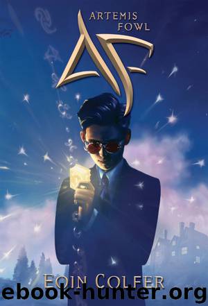 Artemis Fowl by Eoin Colfer