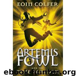 Artemis Fowl: The Time Paradox by Eoin Colfer