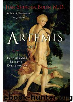 Artemis by Jean Shinoda Bolen