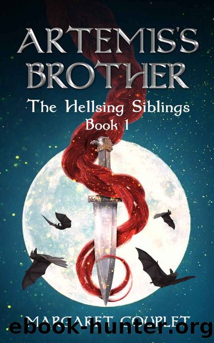 Artemis's Brother: The Hellsing Siblings Book 1 by Margaret Couplet