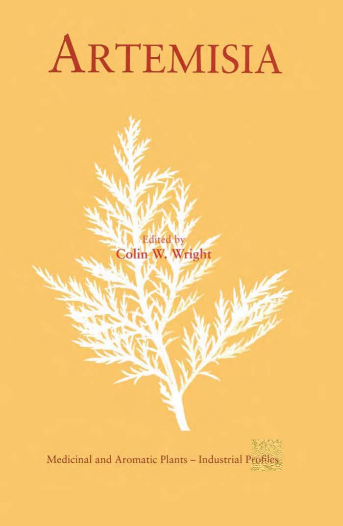Artemisia (Medicinal and Aromatic Plants - Industrial Profiles) by Colin W. Wright
