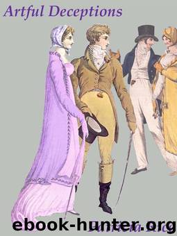 Artful Deceptions by Patricia Rice