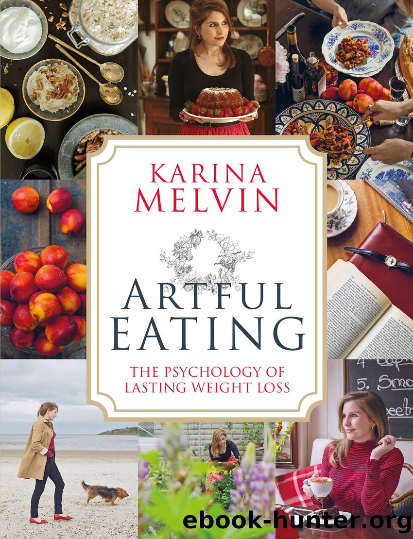 Artful Eating by Karina Melvin