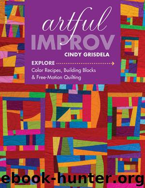 Artful Improv by Cindy Grisdela