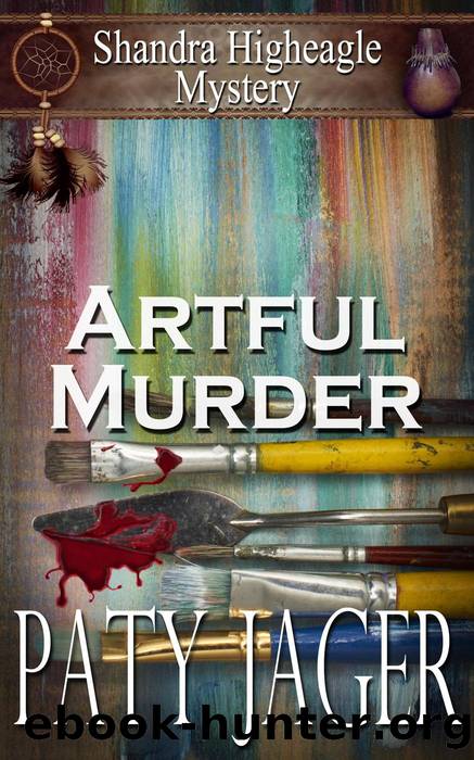 Artful Murder by Paty Jager