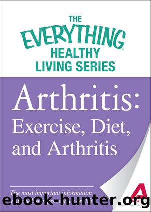 Arthritis by Adams Media