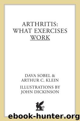 Arthritis--What Exercises Work by Dava Sobel