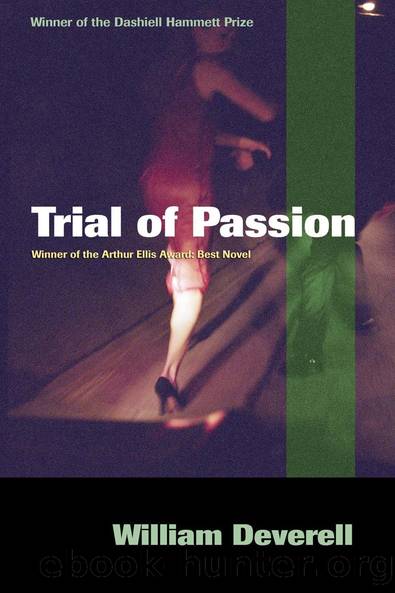 Arthur Beauchamp 01 Trial of Passion by William Deverell