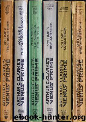 Arthur C Clarke's Venus Prime Omnibus by Paul Preuss