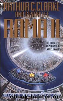 Arthur C. Clarke - Rama 02 by Rama Revisited