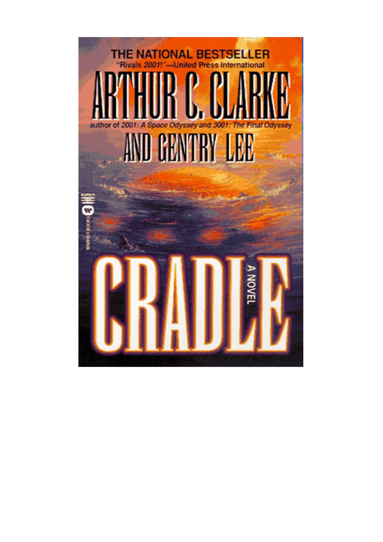 Arthur C. Clarke by Cradle