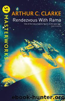 Arthur C. Clarke by Rendezvous & Rama