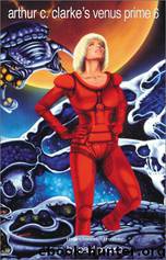 Arthur C. Clarke's Venus Prime 6 by Paul Preuss
