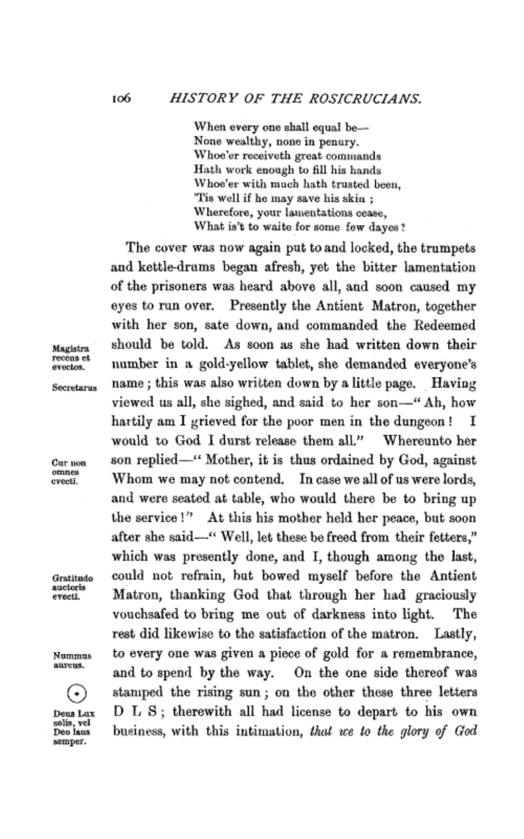 Arthur Edward Waite by The Real History of The Rosicrucians (Part 2)