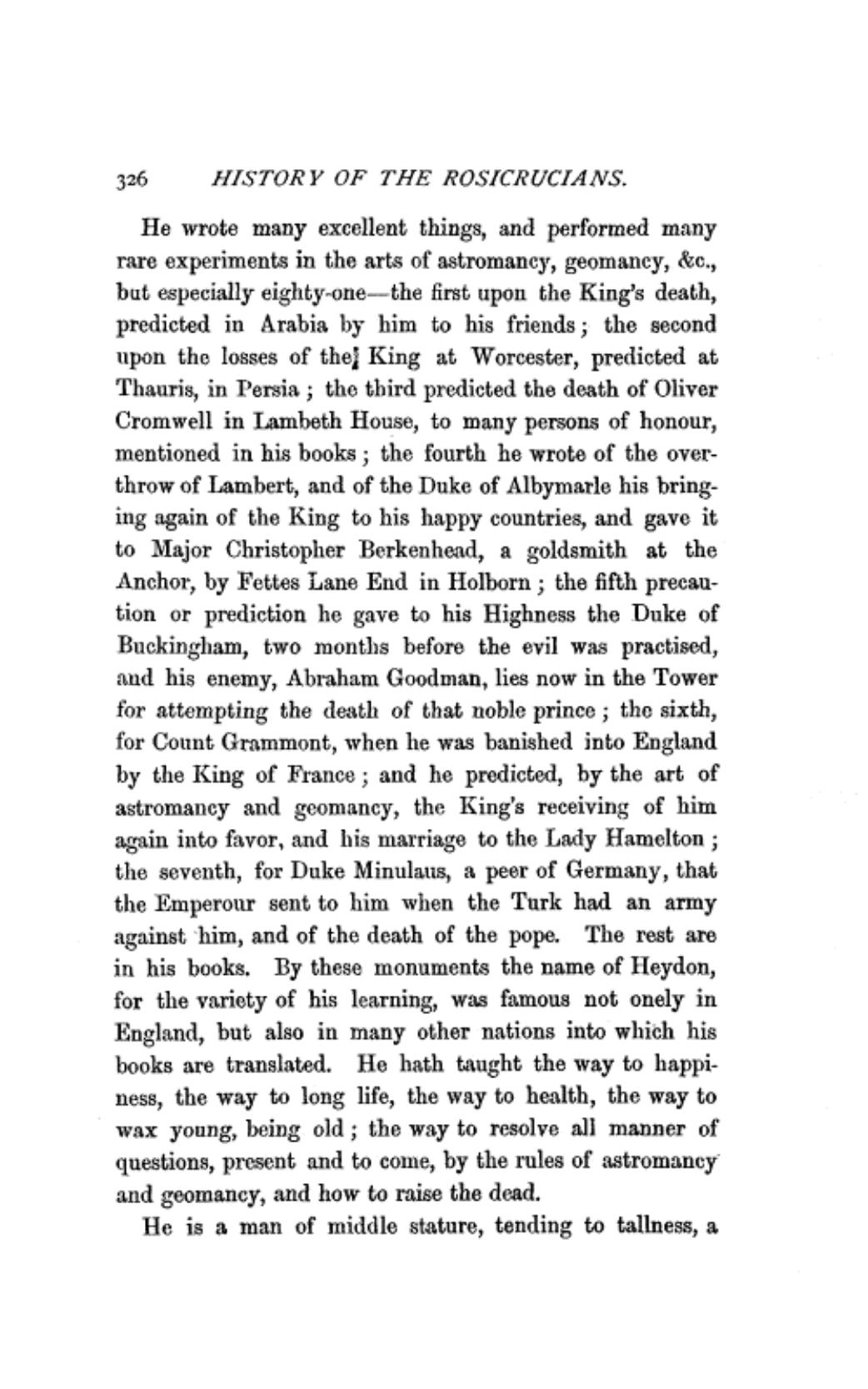 Arthur Edward Waite by The Real History of The Rosicrucians (Part 4)