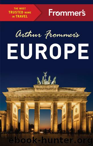 Arthur Frommer's Europe by Arthur Frommer