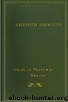 Arthur Mervyn by Charles Brockden Brown