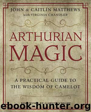Arthurian Magic by Virginia Chandler