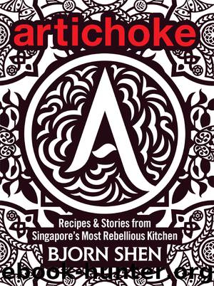 Artichoke by Bjorn Shen