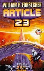 Article 23 by William R Forstchen