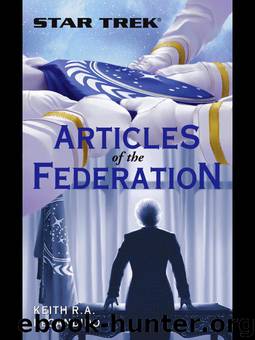 Articles of The Federation (c) by Star Trek