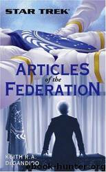 Articles of the Federation by Keith R. A. DeCandido