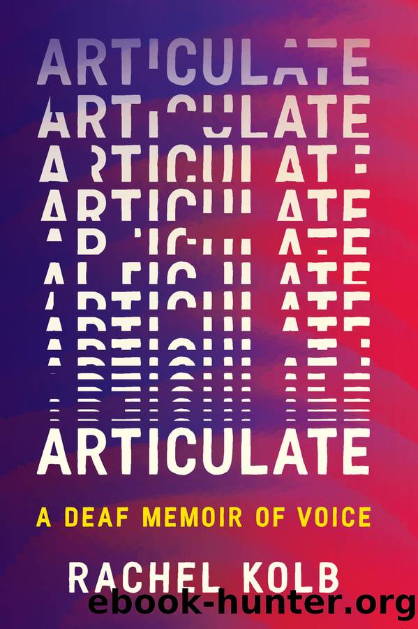 Articulate by Rachel Kolb