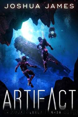 Artifact (Saturn's Legacy Book 1) by Joshua James