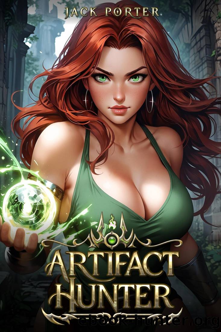 Artifact Hunter by Jack Porter