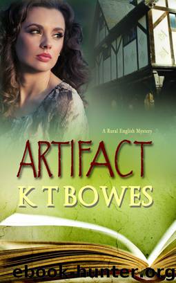 Artifact by Bowes K T