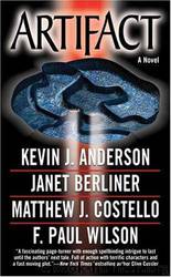Artifact by F. Paul Wilson