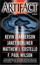 Artifact by Kevin J. Anderson & F. Paul Wilson & Janet Berliner & Matthew Costello