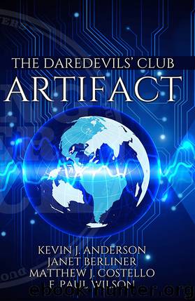 Artifact by Kevin J. Anderson