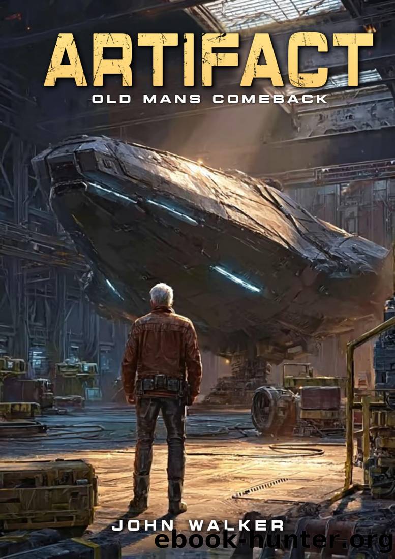 Artifact: Old Mans Comeback by John Walker