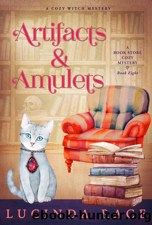 Artifacts and Amulets by Lucinda Race