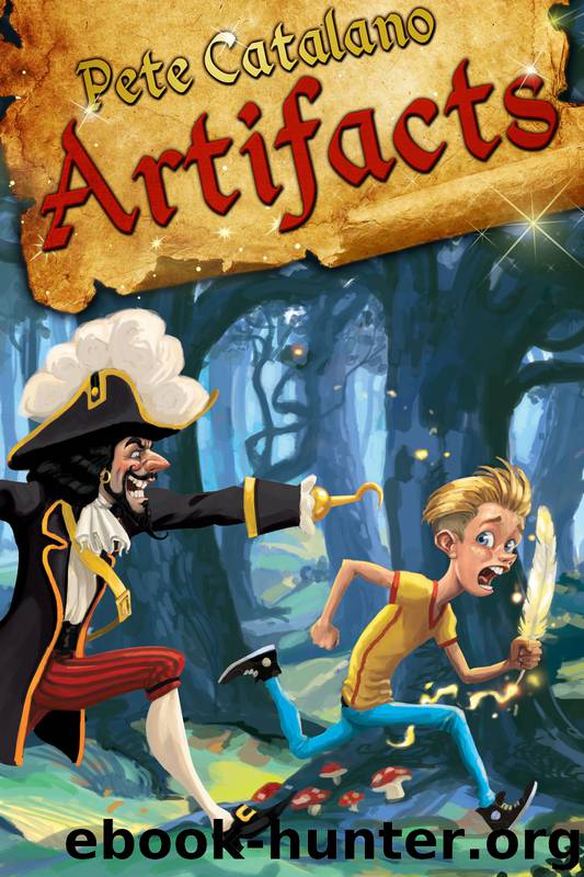 Artifacts by Pete Catalano