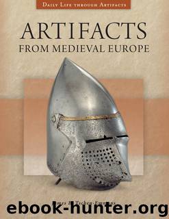 Artifacts: From Medieval Europe by James B. Tschen-Emmons