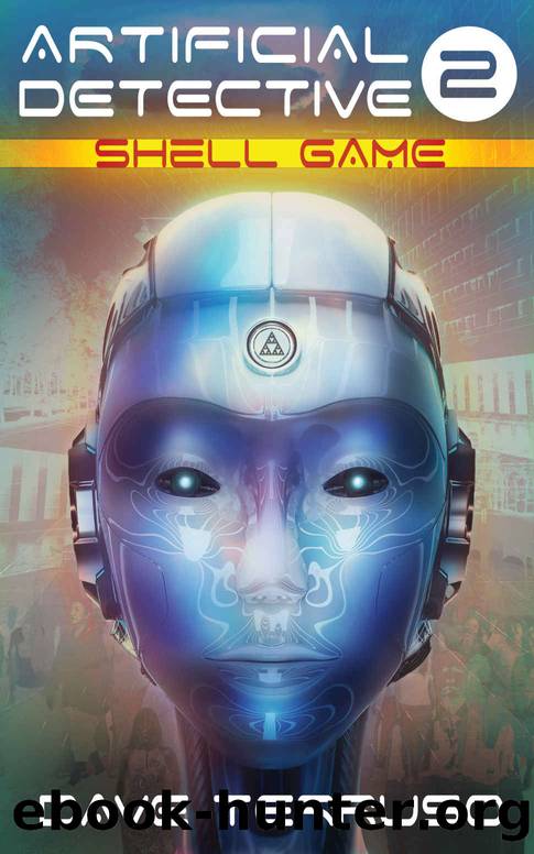 Artificial Detective 2: Shell Game by Dave Terruso