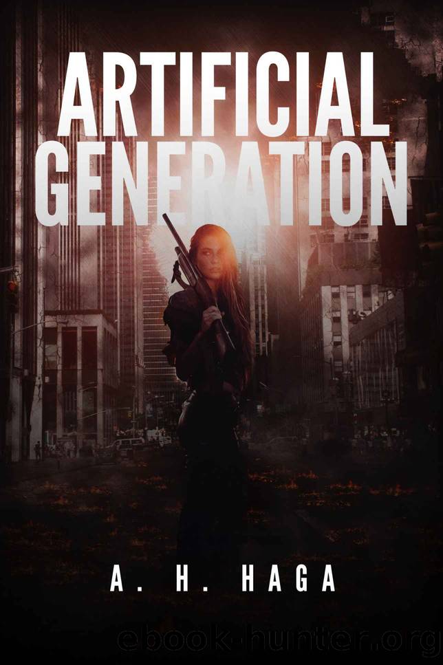 Artificial Generation by Haga A. H